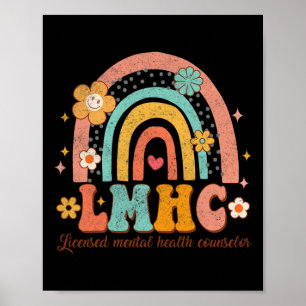 Lmhc Licensed Mental Health Counsellor Therapist G Poster