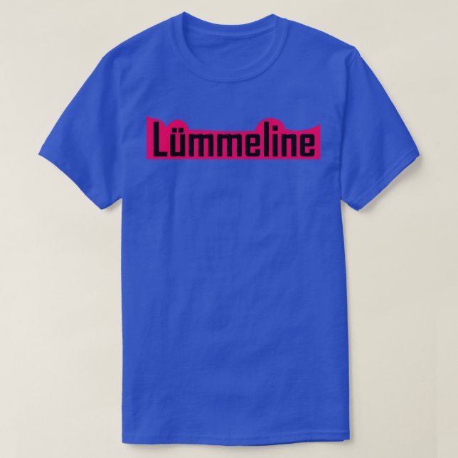 Lmmeline T-Shirt (Design Front)