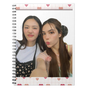 LMSY Thai GL Series Ship Couple Notebook