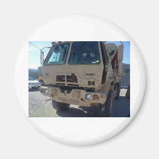 LMTV AMERICAN MILITARY MAGNET