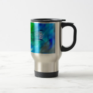 LMWpinkdragon23 Travel Mug