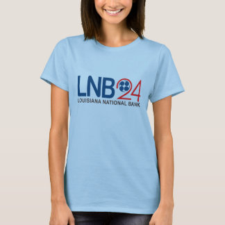 LNB Women's Ringer Tee