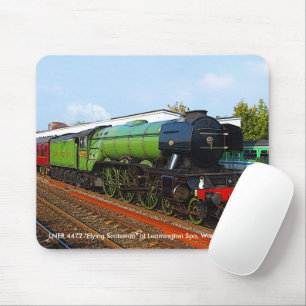 LNER 4472 "Flying Scotsman" Steam Train Engine Mouse Mat