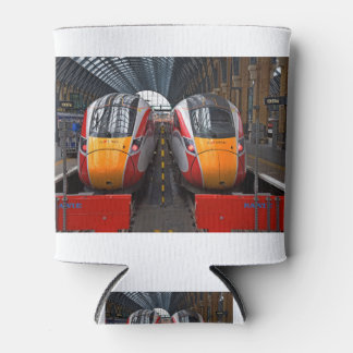 LNER Azumas at King's Cross Can Cooler