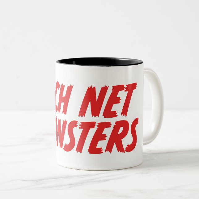 LNM Custom Drinkware Two-Tone Coffee Mug (Front Right)