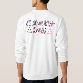 LNS Vancouver 2025 Sweatshirt