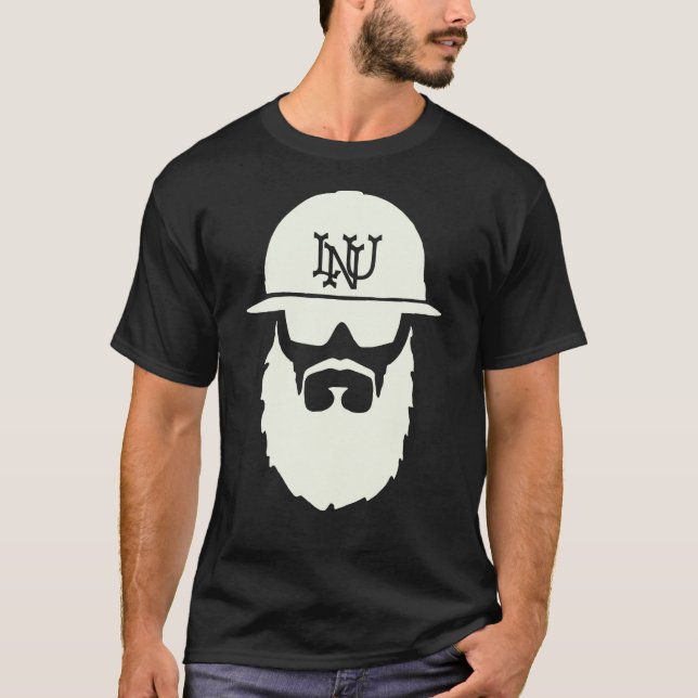 LNU Dude T-Shirt (Front)