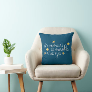Lo esencial es invisible a los ojos cushion