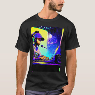 Lo fi hip hop chillhop chill beats aesthetics  11 T-Shirt