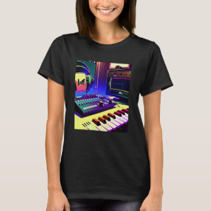 Lo fi hip hop chillhop chill beats aesthetics  11 T-Shirt