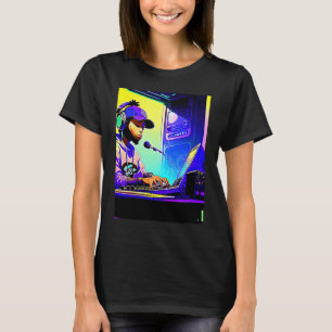 Lo fi hip hop chillhop chill beats aesthetics 11 T-Shirt