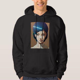 Lo fi hip hop chillhop chill beats aesthetics 160 hoodie