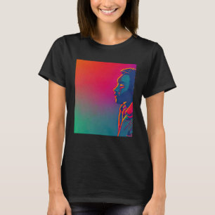 Lo fi hip hop chillhop chill beats aesthetics  1 T-Shirt