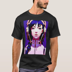 Lo fi hip hop chillhop chill beats aesthetics 30 T-Shirt