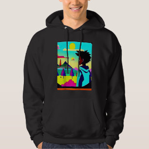 Lo fi hip hop chillhop chill beats lofi aesthetics hoodie