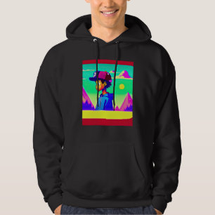 Lo fi hip hop chillhop chill beats lofi aesthetics hoodie