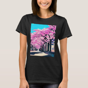 Lo fi hip hop chillhop chill beats lofi aesthetics T-Shirt