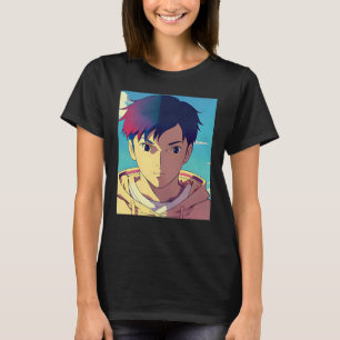 Lo fi hip hop chillhop chill beats lofi aesthetics T-Shirt