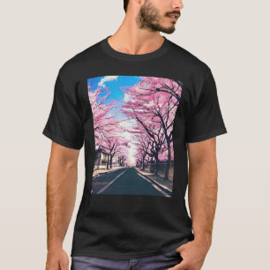 Lo fi hip hop chillhop chill beats lofi aesthetics T-Shirt