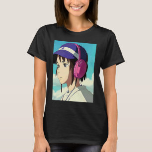 Lo fi hip hop chillhop chill beats lofi aesthetics T-Shirt