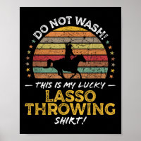 Lo Funny Cowboy Cowgirl Rodeo Quote Graphic