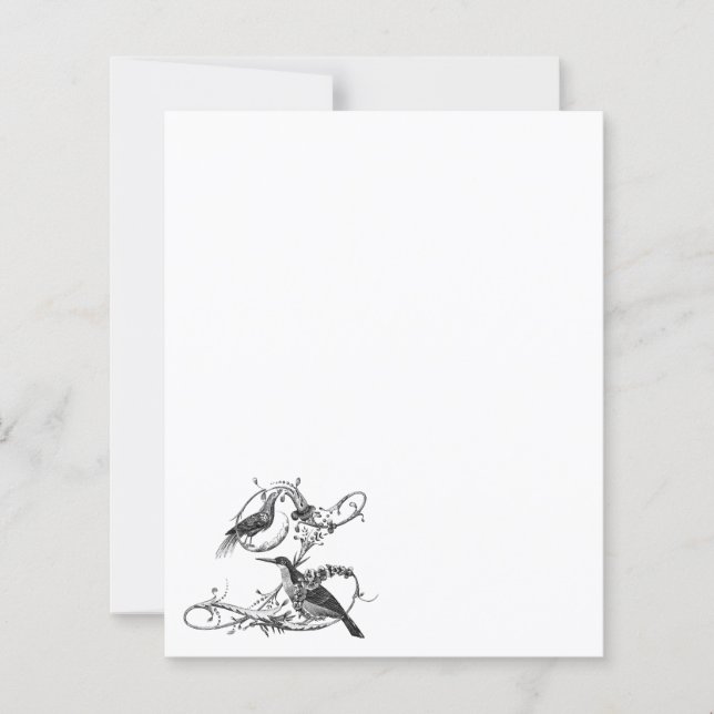 Lo Liolli Vintage Design Italian Paper (Front)