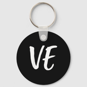 Lo Ve Love Matching Couple Husband Wife Valentine' Key Ring