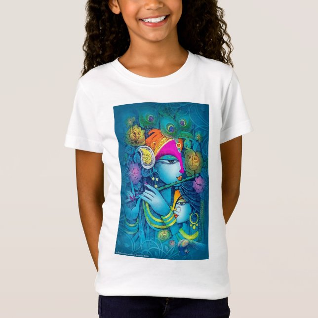 Load Krishna  T-Shirt (Front)