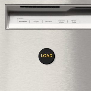 LOAD Logo Dishwasher Magnet