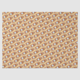 Loaded Potato Skins Snack Food Appetizer Bacon Tissue Paper