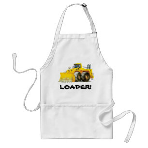 Loader Apron