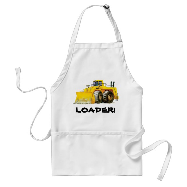 Loader Apron (Front)