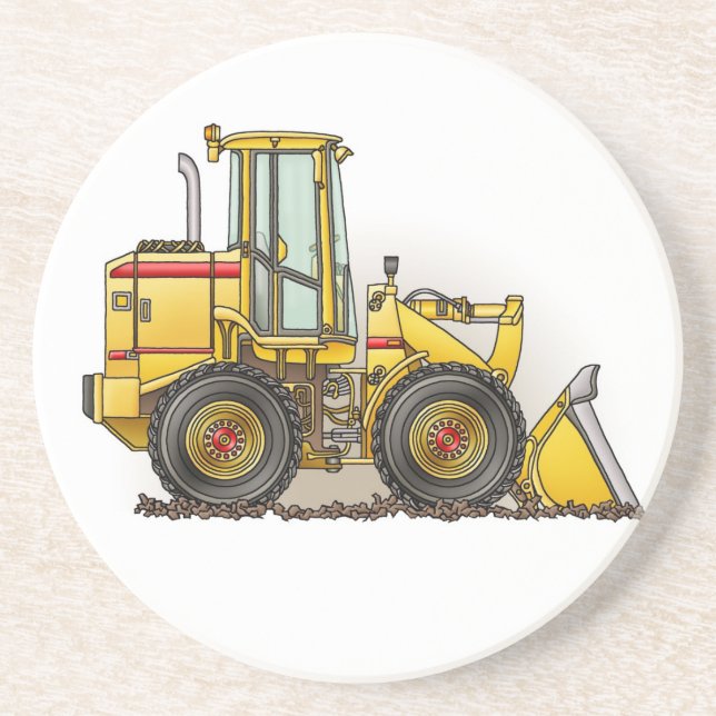 Loader Coaster (Front)