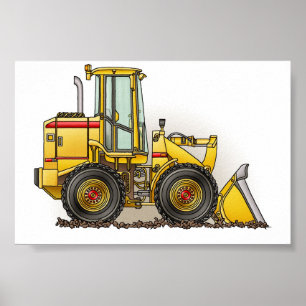 Loader Poster