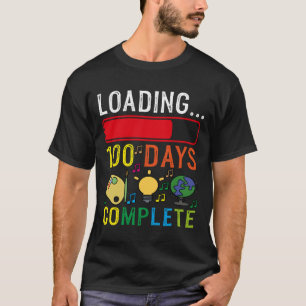 Loading 100 Days Complete T-Shirt