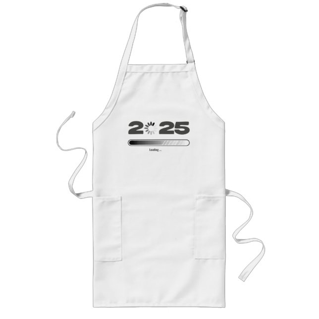 Loading 2025 long apron (Front)
