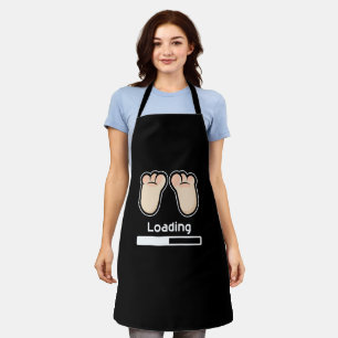 Loading... Apron