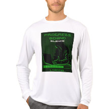 Loading Hacker Laptop Graphic T-Shirt