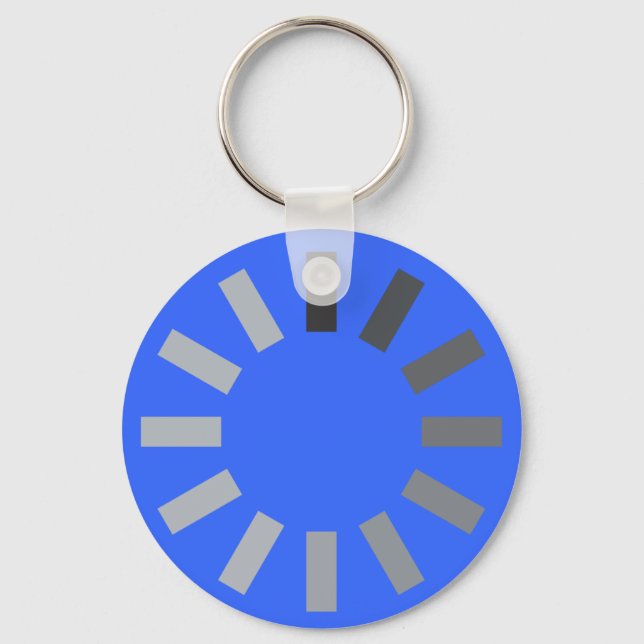 Loading.. Key Ring (Front)