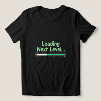 Loading Next Level – Gamer Design Tri-Blend Shirt