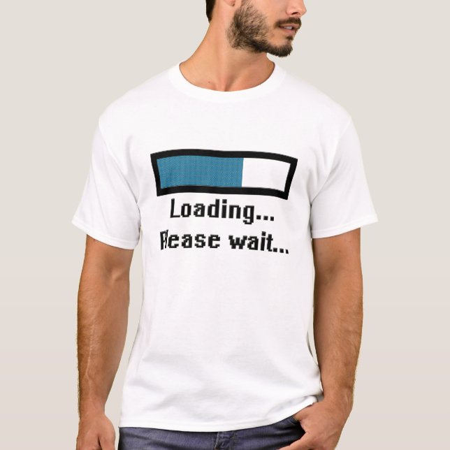 Loading... Please Wait... T-Shirt (Front)