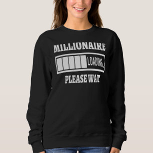Loading Sayings Quote Cynical Sweatshirt