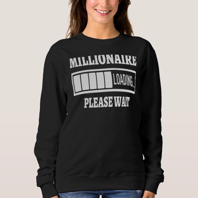 Loading Sayings Quote  Cynical Sweatshirt (Front)