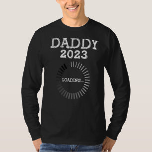 Loading Soon To Be Daddy 2023 Promoted To Daddy 2 T-Shirt