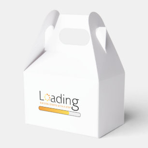 Loading - Success Starts With a Step Favour Box