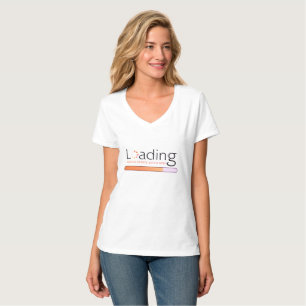 Loading - Success Starts With a Step T-Shirt