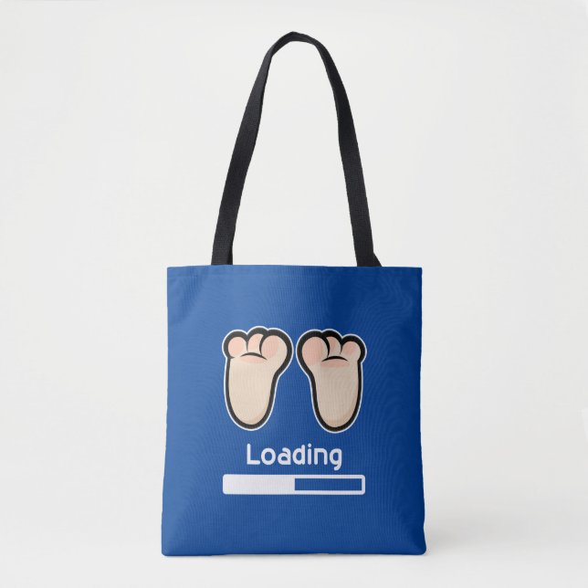 Loading... Tote Bag (Front)