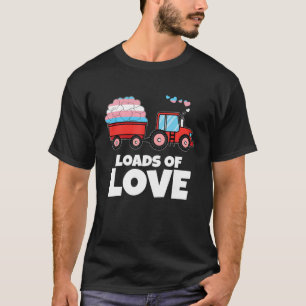 Loads Of Love Transgender Pride LGBT Q Rainbow Men T-Shirt
