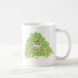 Loads of money coffee mug