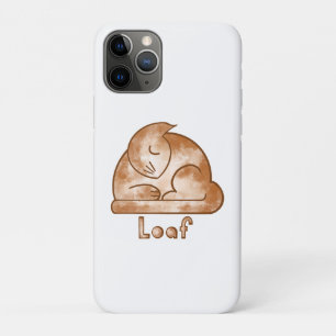 Loaf Cat iPhone 11 Pro Case